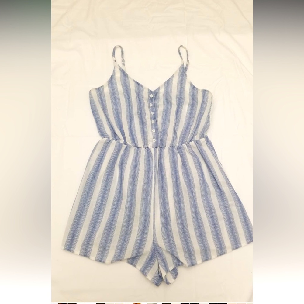 Muse Linen short set